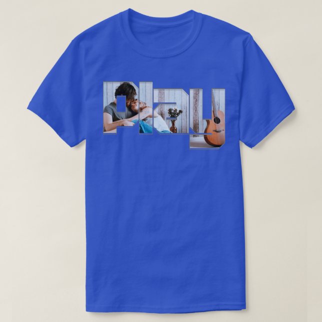 Play T-Shirt (Design Front)