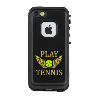 Play tennis LifeProof FRĒ iPhone SE/5/5s case