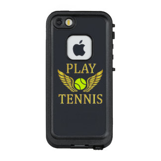 Play tennis LifeProof FRĒ iPhone SE/5/5s case