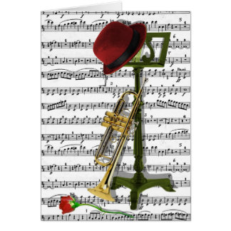 Play that Jazz Cards