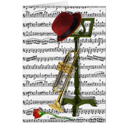 Play that Jazz Cards (Front)