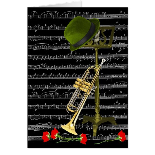 Play the Music.. Cards (Front)