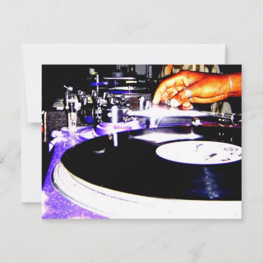 Play the Record (Front)