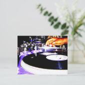 Play the Record (Standing Front)