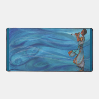 Play the Wind Desk Mat