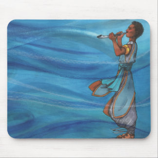 Play the Wind Mouse Pad