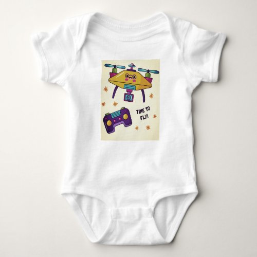 Play time Pal   Baby Bodysuit