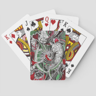 Play Time Poker Cards