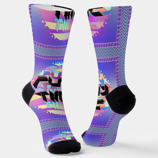 Play Time  Socks (Angled)