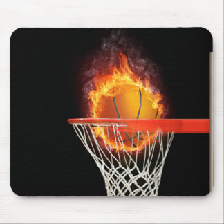 PLAY TO WIN Basketball | Sport Gif Mouse Pad