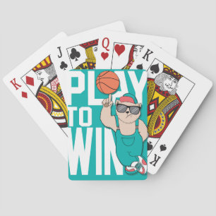 Play to Win Poker Cards