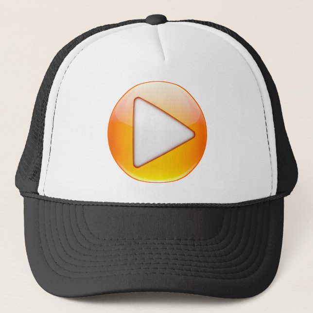 Play Trucker Hat (Front)