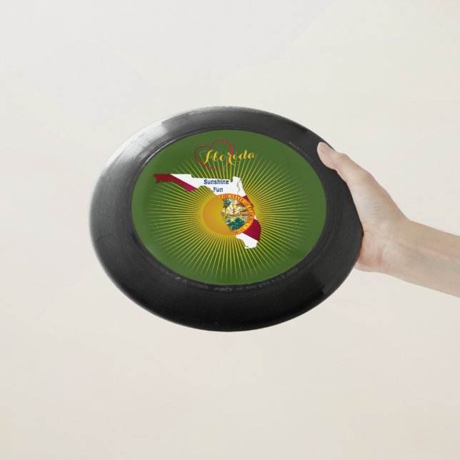 Play Ultimate Wham-O Frisbee (In Hand)