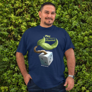 Play Where You're Planted Mens Shirt