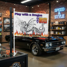 Play With A Dragon Get Smoked