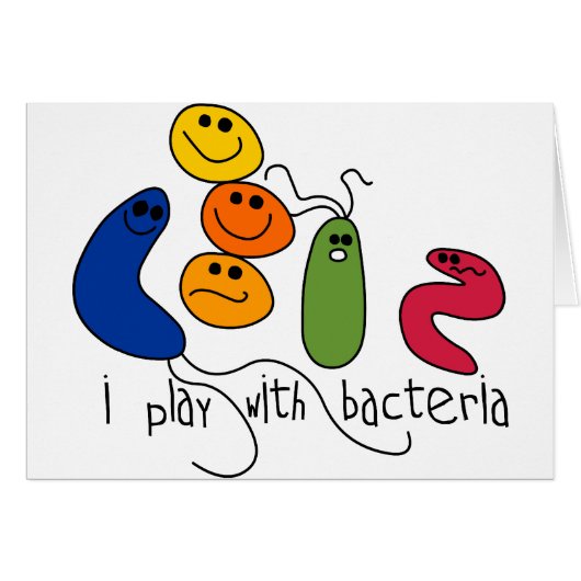 Play with Bacteria Cards (Front Horizontal)