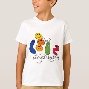 Play with Bacteria T-Shirt
