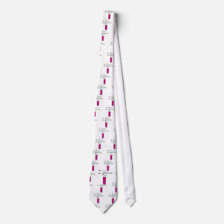 Play with Chemicals Tie