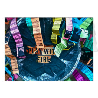 Play with Fire Cards