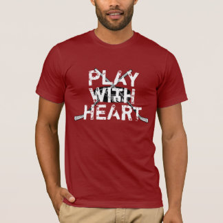 Play With Heart T-Shirt