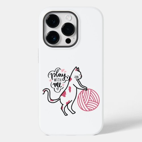 Play with me  Case_Mate iPhone 14 pro case