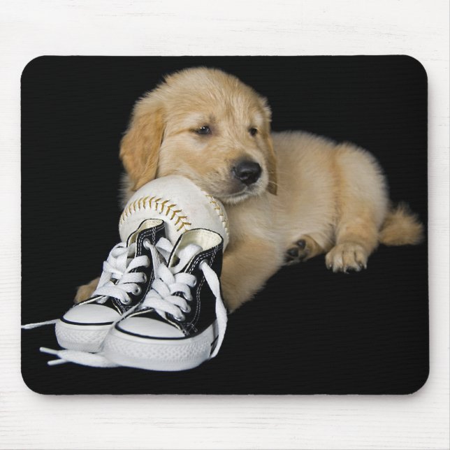 Play With Me Mouse Pad (Front)