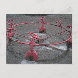 Play With Me? Postcard