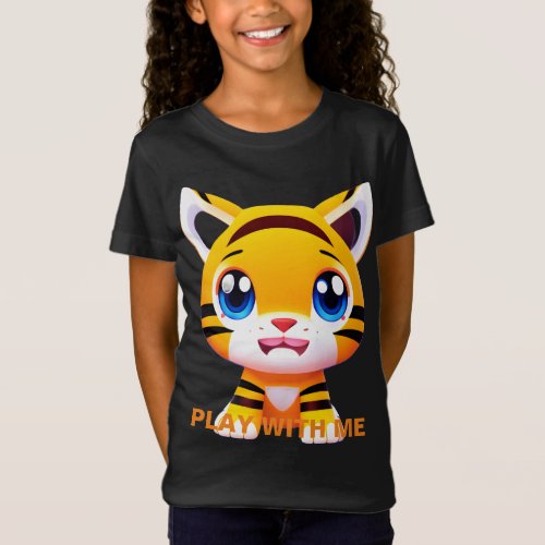 PLAY WITH ME T_Shirt
