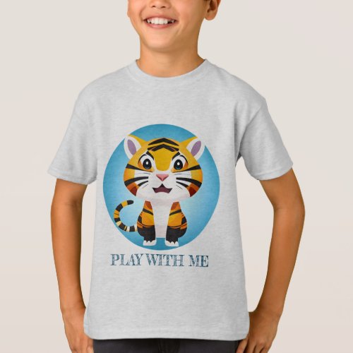 PLAY WITH ME T_Shirt