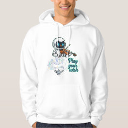 Play Your Wish – Zedoura Edition Hoodie