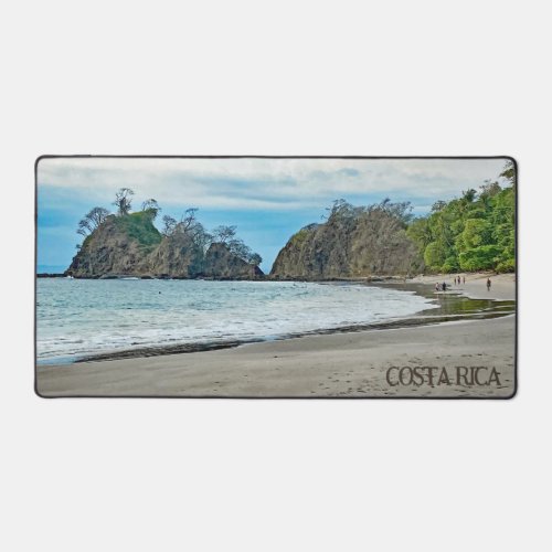 Playa Blanca Costa Rica  Desk Mat