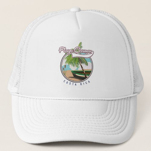 Playa carmen Costa rica Trucker Hat