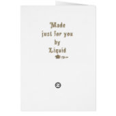 Playa Customizable Cards (Back)