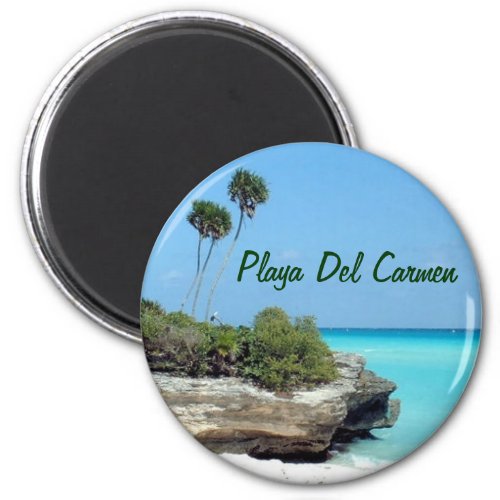Playa Del Carmen magnet