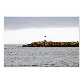 Playa Del Rey Photo Print