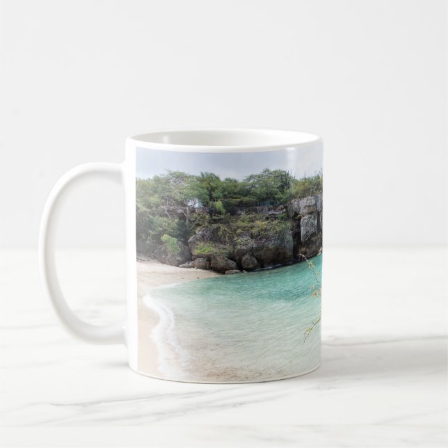 Playa Lagun Dream 1 Coffee Mug (Left)
