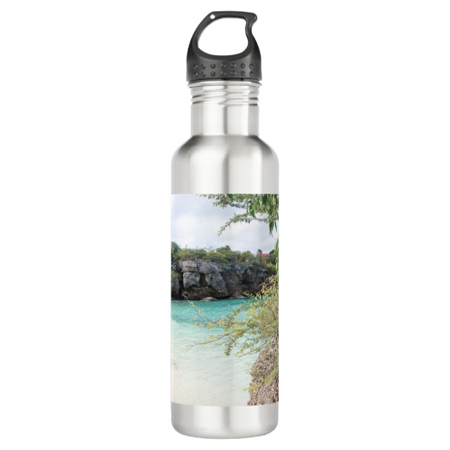Playa Lagun Dream 1 Stainless Steel Water Bottle (Front)