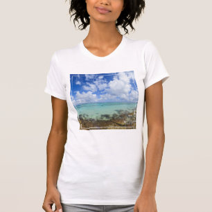 Playa Maguana, Guantanamo, Baracoa   Cuba T-Shirt