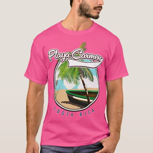 Playa men Costa Rica T_Shirt