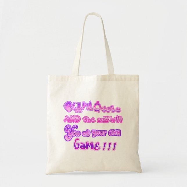 playa queen bag (Front)