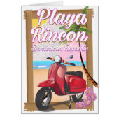 Playa Rincon Dominican Republic (Front)