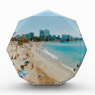 Playa San Juan - Alicante - Spain Acrylic Award