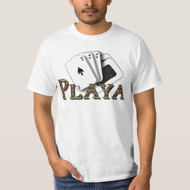 Playa T-Shirt (Front)