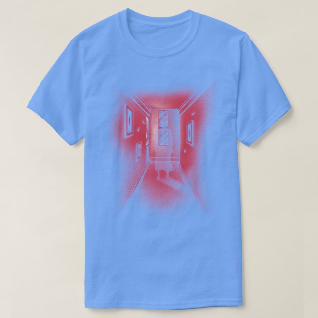 PLAYABLE TERROR T-Shirt (Design Front)