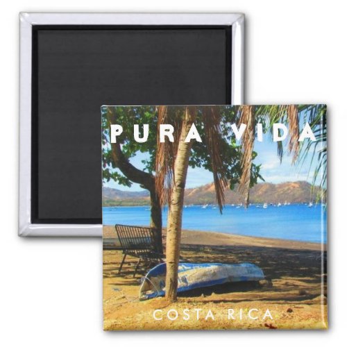 Playas del Coco Costa Rica Souvenir Magnet