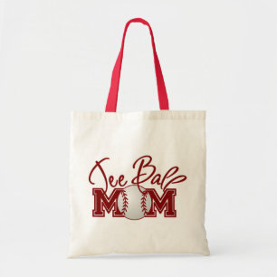 Playball Tote Bag