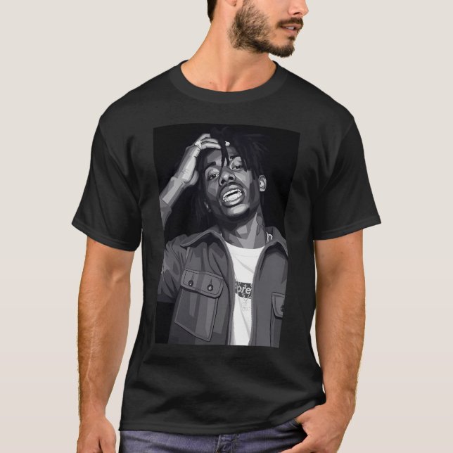 Playboi Foreign T-Shirt (Front)