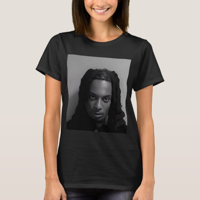 Playboi Foreign T-Shirt (Front)