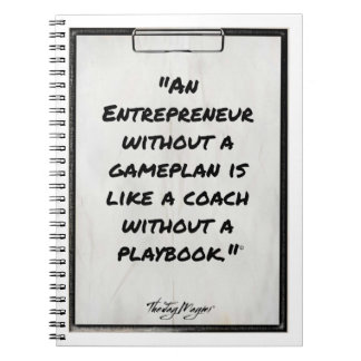 "Playbook" Notebook