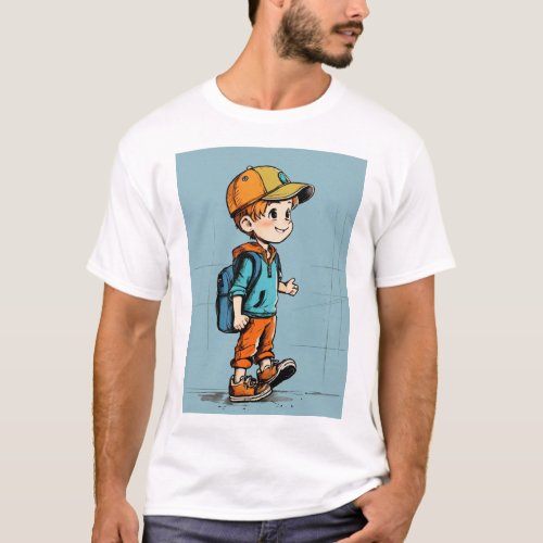 Playboy Toons Unleash Your Playful Side with Comi T_Shirt